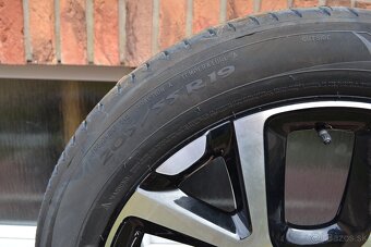 5x108 R19 Letna sada Original Citroen C4/C5 Aircross - 5