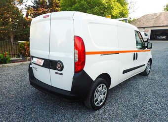FIAT DOBLO CARGO XL 1.6diesel, 2 MIEST, 148tis KM, NOVA STK - 5