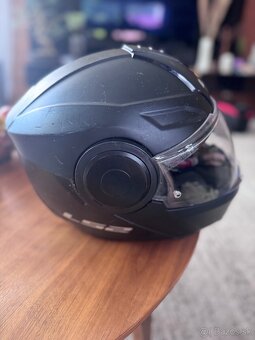 Moto prilba LS2 SCOPE - 5