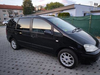 Ford Galaxy 1.9 TDI 85kw rok 2003 Automat - 5