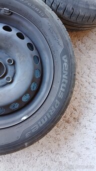 Letny komplet 5x112 R15 195 65 R15 VW - 5