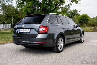 Škoda Octavia Combi 1.5 TSI Style DSG Virtual Cockpit, DPH - 5