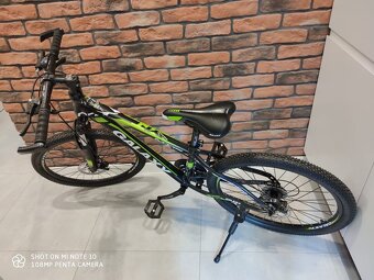 Predám nový horský bicykel - 5
