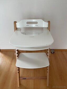 ZOPA jedálenská stolička - 5