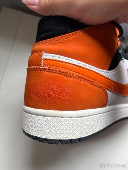 Nike Air Jordan 1 Mid - 5