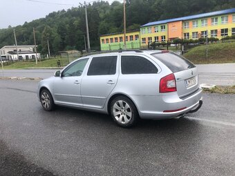Škoda Octavia 2 rs facelift 2.0tdi dsg - 5