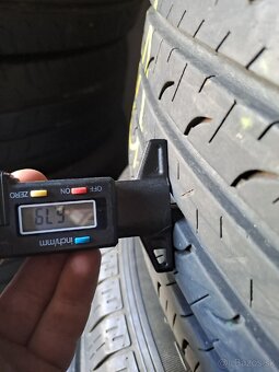 Letné Goodyear EfficientGrip 225/55/19 99V - 5