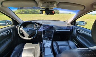 Volvo S60 D5 136kw - 5
