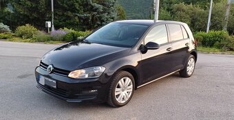 VW.GOLF 7 krátky 5 dver., 1.2tsi m6, super výbava - 5