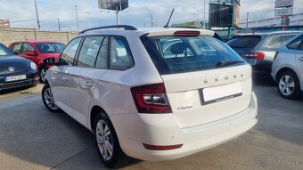 Škoda Fabia Combi 1,0 TSi Style M6 81KW - 5