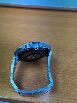 Huawei Watch Ultimate Green - len odskúšané, nové - 5