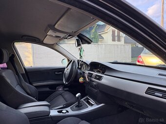 Predám na náhradné diely BMW 320d touring - 5