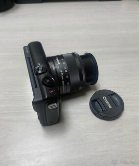 Canon EOS M100 + 15-45 mm - 5