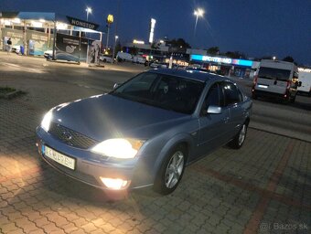 Predávam Ford Mondeo MK 3. - 5