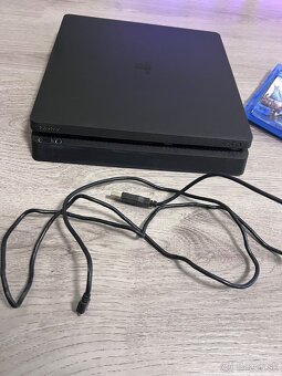 Ps4 slim 500gb - 5