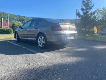 Peugeot 407 HDI 100kw - 5
