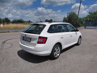 Škoda Fabia Combi 1.0 TSI Ambition - 5