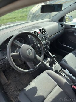Volkswagen golf 5 1.9tdi - 5