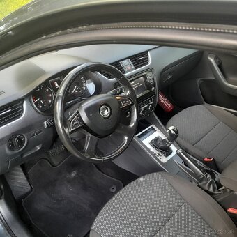 Skoda octavia - 5