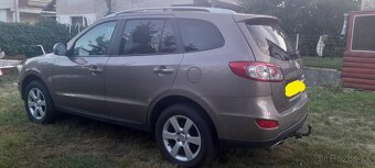 Hyundai Santa Fe 2.0 CRDI VGT Prémium - 5