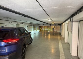 PREDAJ - Garáž na ulici Kolísková - 5