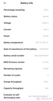 Elektrická kolobežka Xiaomi Electric Scooter 4 Pro - 5
