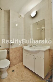 Prodej zařízeného st.1kk s výhledem na mořeAheloy,Bulharsko - 5