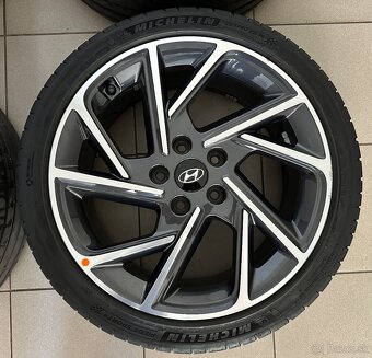 Originál elektrony ®Hyundai i30N R18 5x114,3 - 5