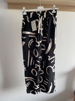 Letné nohavice Summer Black - 5