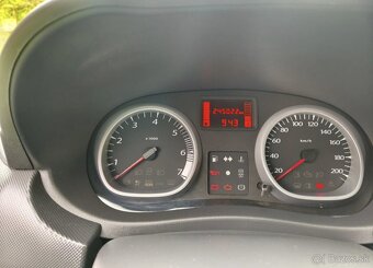 Dacia Duster 1.5 dCi, pohon 4x2 - 5
