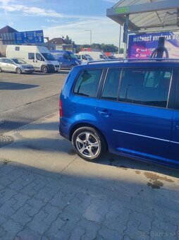 Volkswagen Touran 2.0 TDI - 5