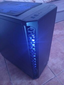 Predám herný počítač – i3, GTX 1660, 16 GB RAM, SSD + HDD - 5