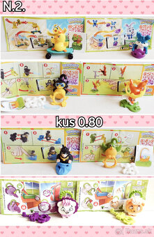 kinderká nové 2 - 5