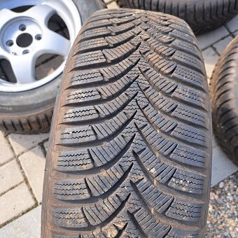 195/65r15 zimné - 5