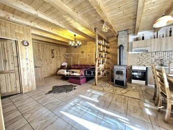 Na predaj rekreačná chata v krásnom a tichom prostredí... - 5