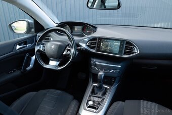 Peugeot 308 2.0 Blue-HDi Allure / AUTOMAT - 5