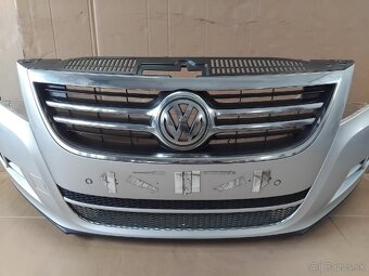 predný nárazník Tiguan LA7W 8E8E - 5