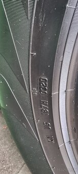 Celoročne pneumatiky pirelli 225/55R18 - 5