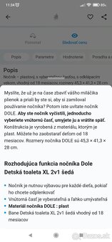 Detské WC a nočník - 5