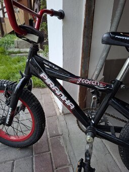 Detský bicykel Piranha - 5