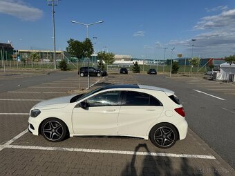 Mercedes A 200 CDI AMG 4x4, 100kW, 4Matic, automat - 5
