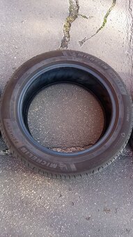Rok výroby 2025 Letné pneumatiky 205/55 R17 91V Michelin - 5