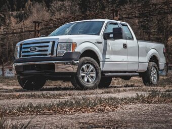 Ford F150 - 5