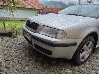 Škoda Octavia 1,9 TDI - 5