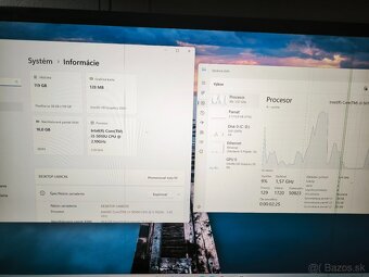 Predám spoľahlivý mini počítač Intel NUC - 5