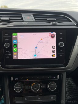 Volkswagen Touran 2.0 tdi automat  110kw r.2020 - 5