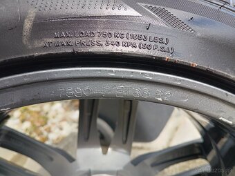 5x112 r19 245 40 - 5