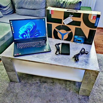 Lenovo Legion 5 – Ryzen 7 5800H,16GB RAM,RTX 3060 130W,17,3 - 5