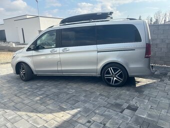 Mercedes Benz V250 4matic - 5