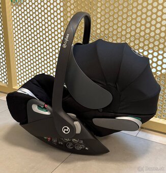Cybex balios s lux 3v1 - 5